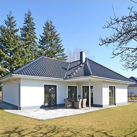 Ferienhaus Zirchow 4 Exterior photo